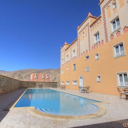 Hotel New Mars Dades Aït Idaïr Exterior foto