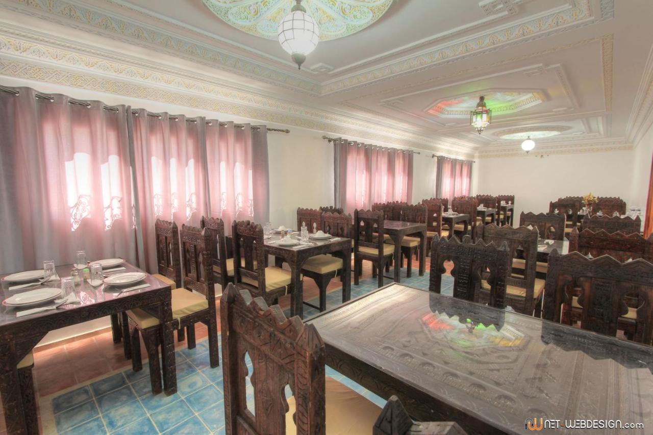 Hotel New Mars Dades Aït Idaïr Exterior foto