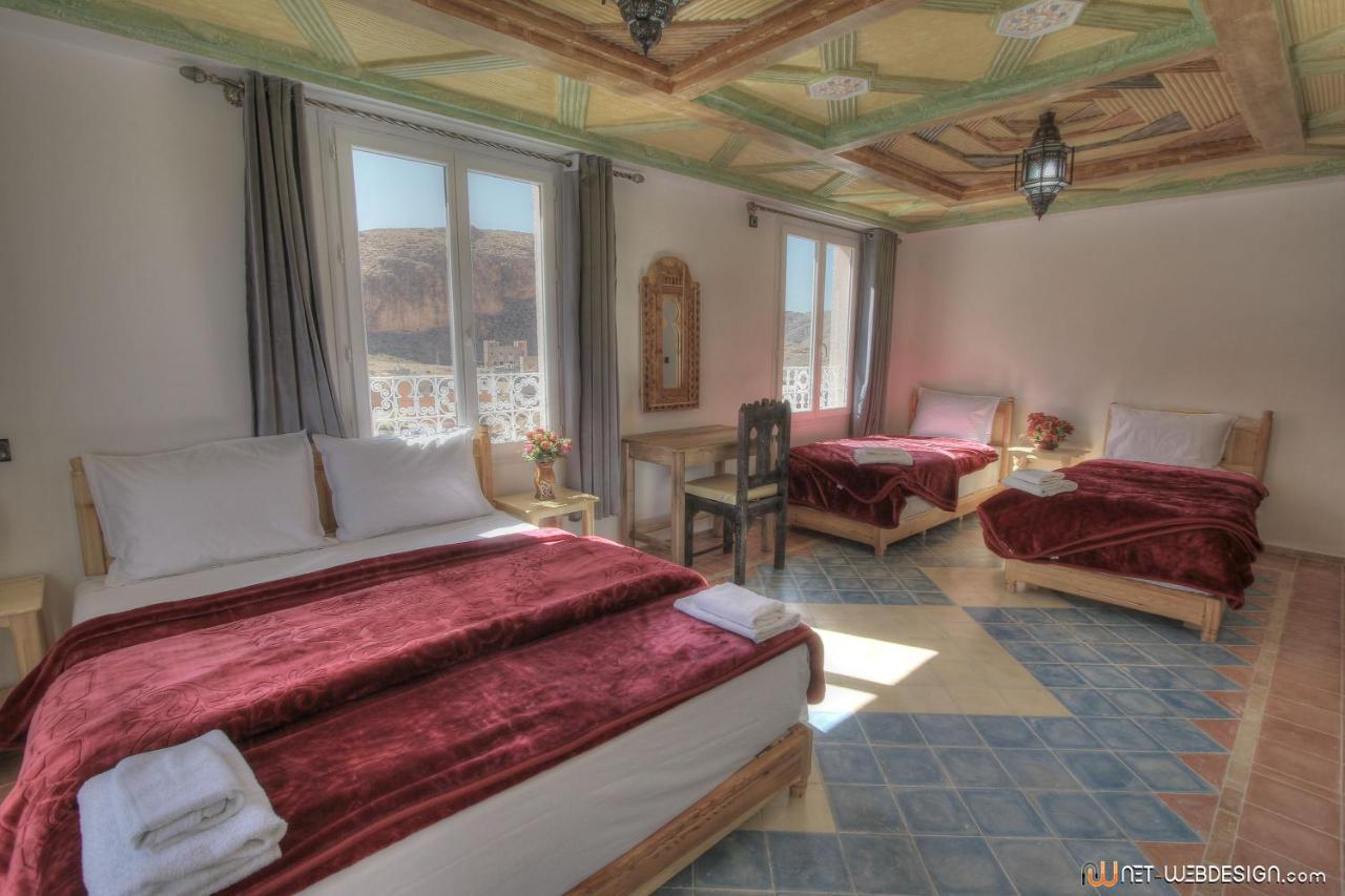 Hotel New Mars Dades Aït Idaïr Exterior foto