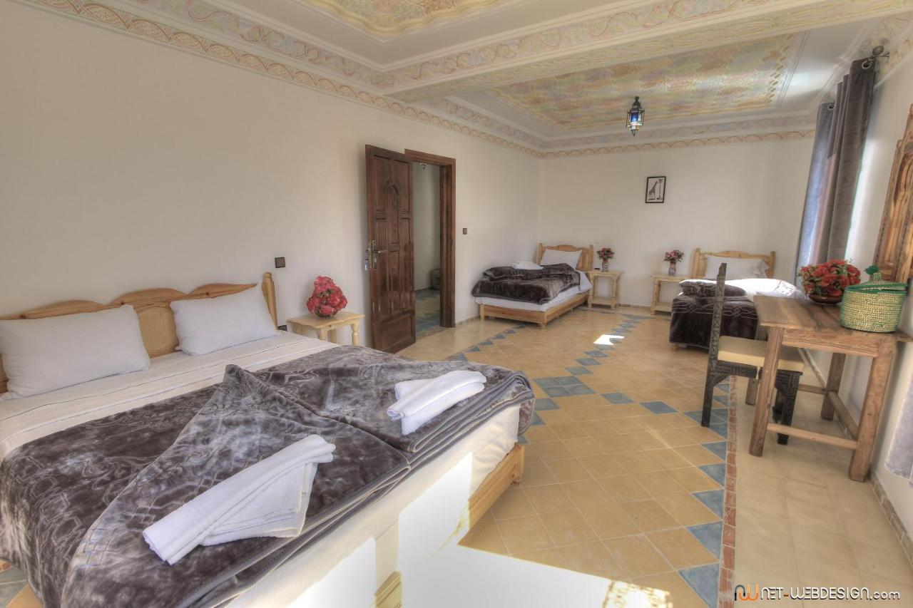 Hotel New Mars Dades Aït Idaïr Exterior foto