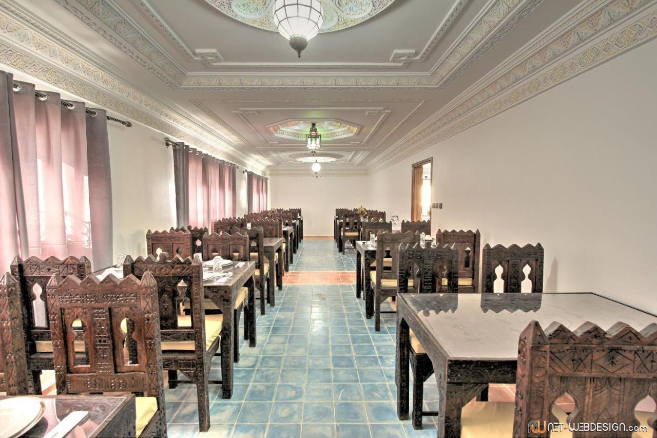 Hotel New Mars Dades Aït Idaïr Exterior foto
